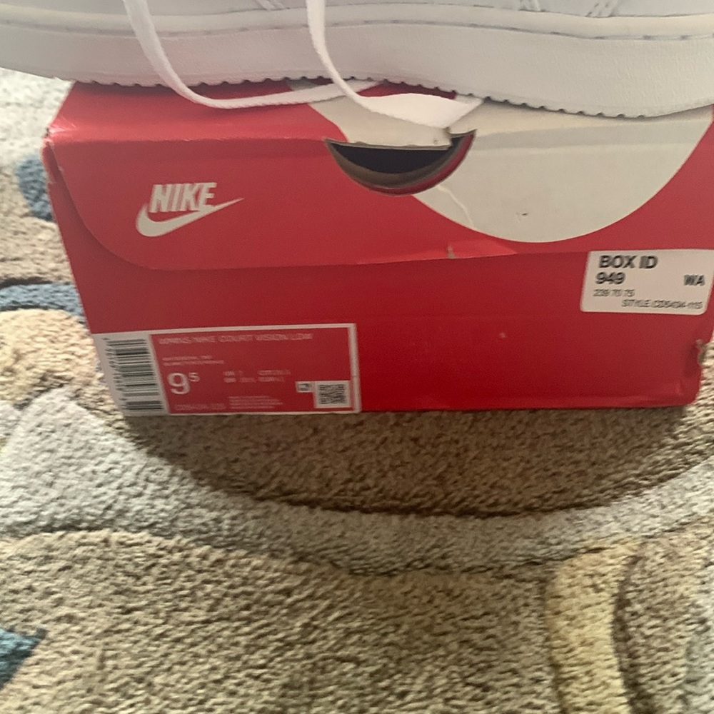 Women’s Nike Court Vision Low